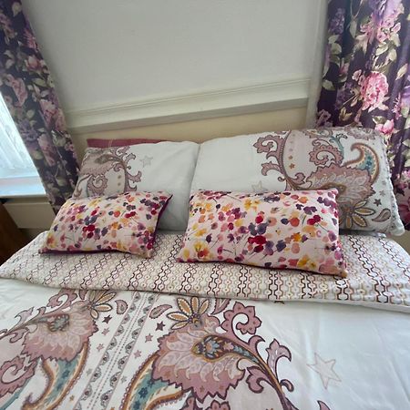 Mellory Hotel Blackpool Eksteriør bilde