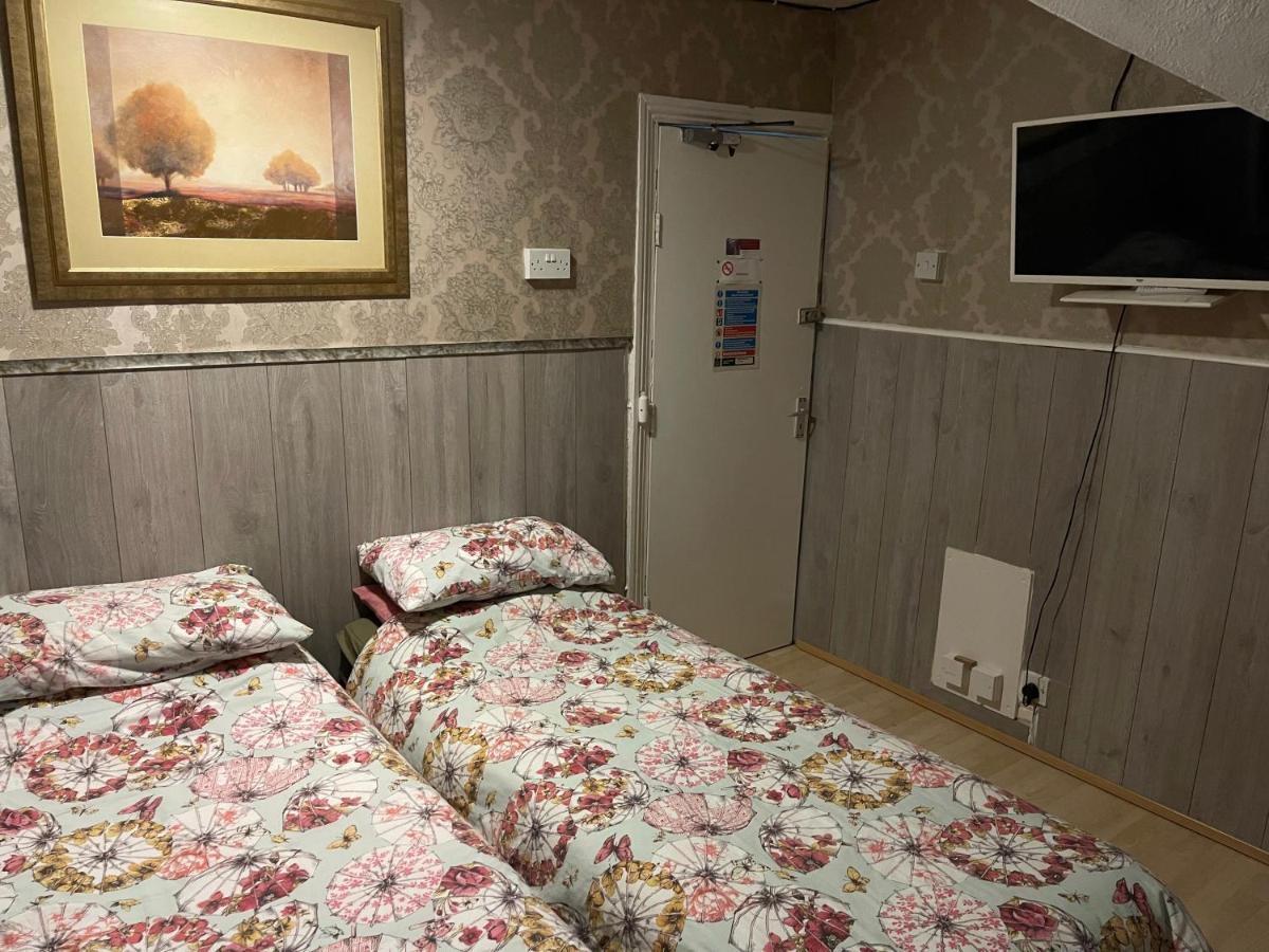 Mellory Hotel Blackpool Eksteriør bilde