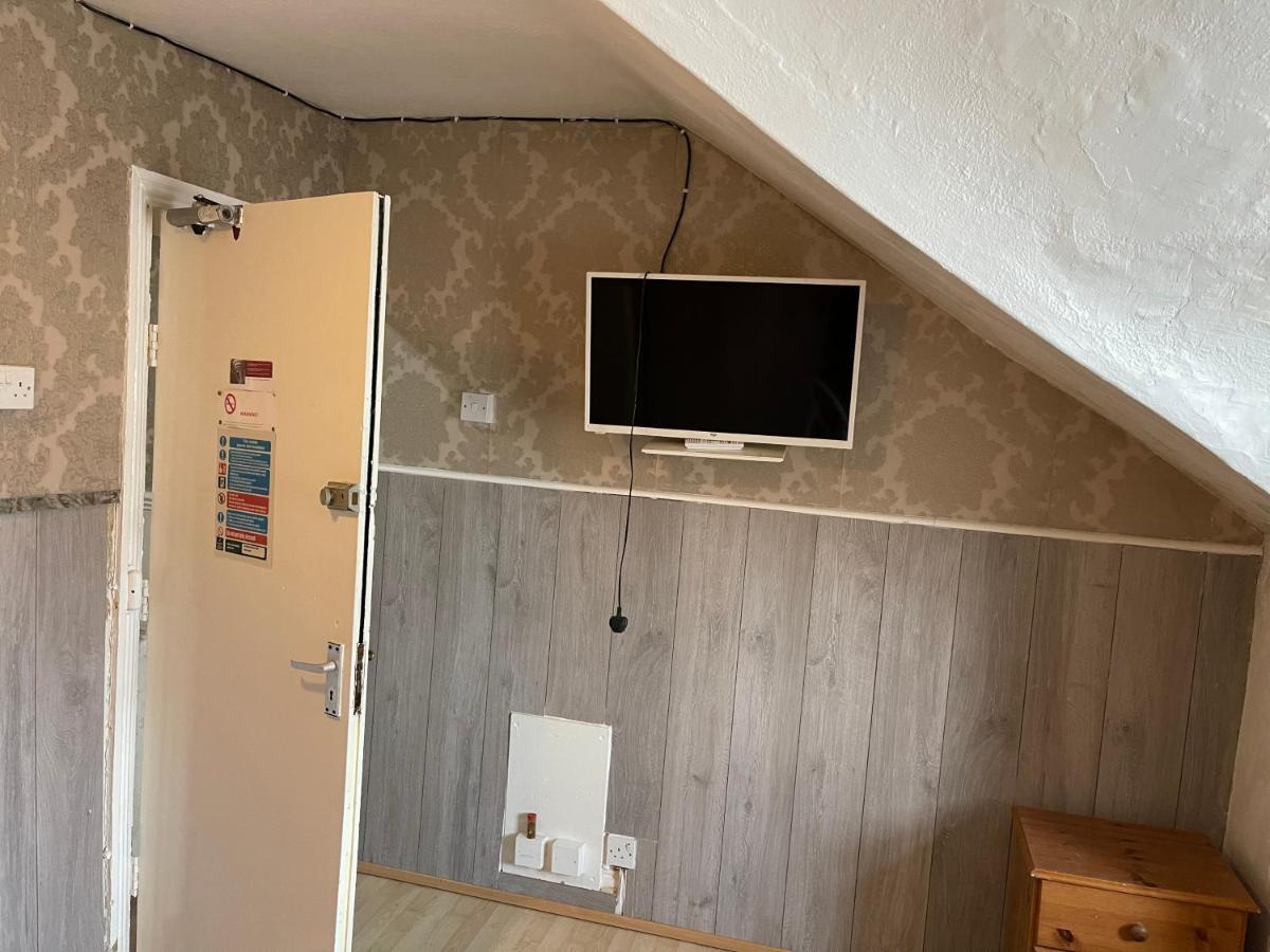 Mellory Hotel Blackpool Eksteriør bilde