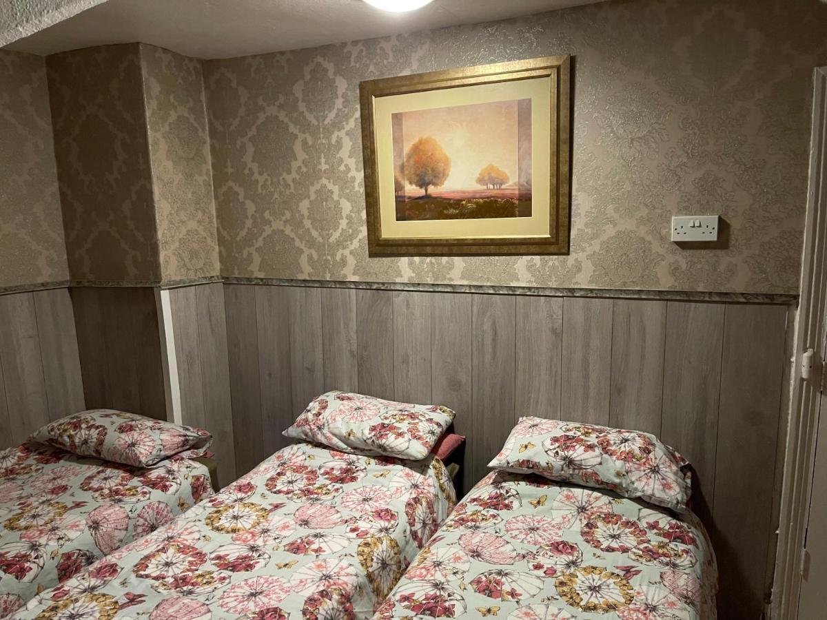 Mellory Hotel Blackpool Eksteriør bilde