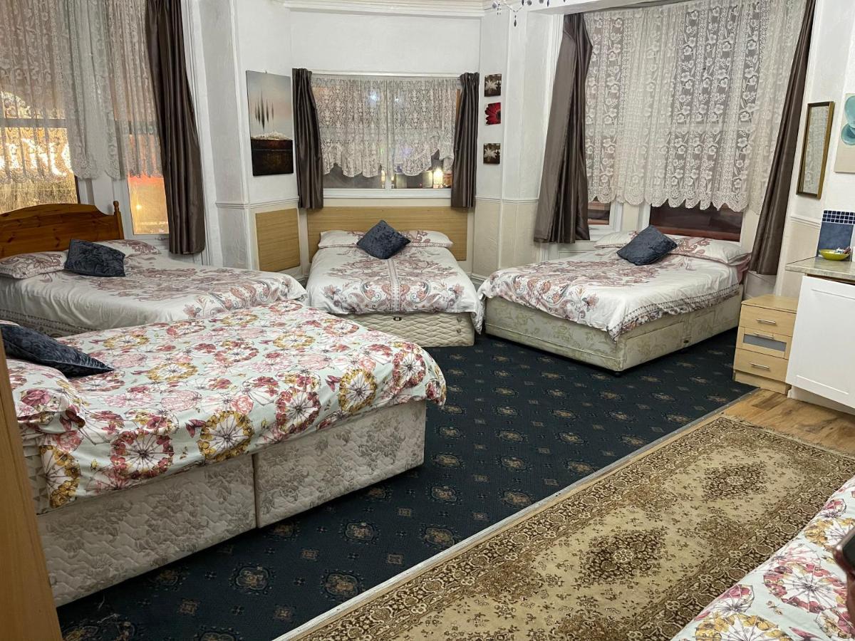 Mellory Hotel Blackpool Eksteriør bilde