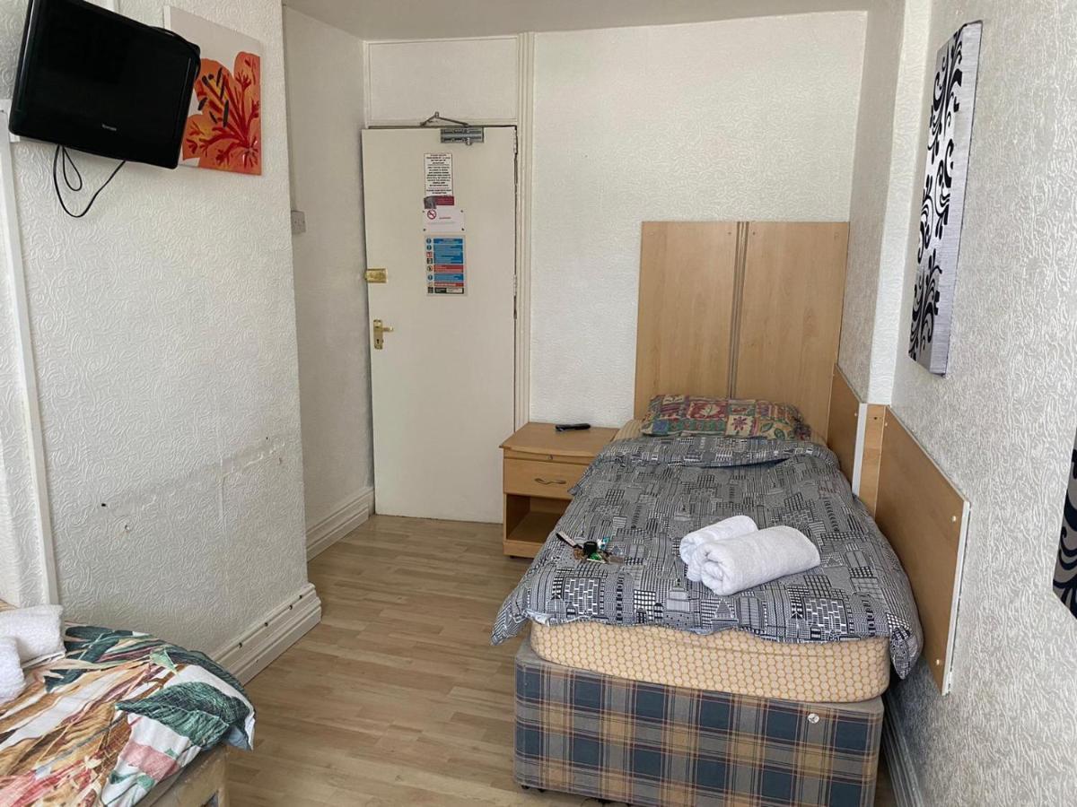 Mellory Hotel Blackpool Eksteriør bilde