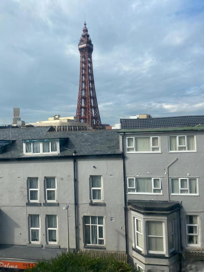 Mellory Hotel Blackpool Eksteriør bilde