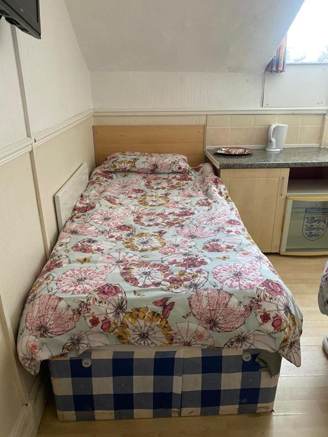 Mellory Hotel Blackpool Eksteriør bilde