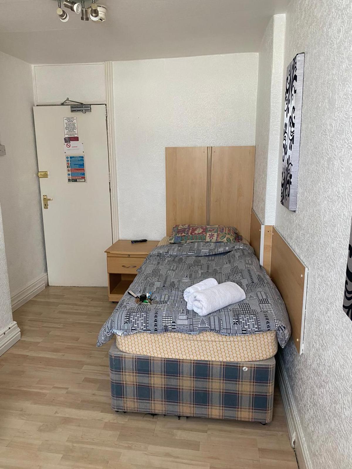 Mellory Hotel Blackpool Eksteriør bilde