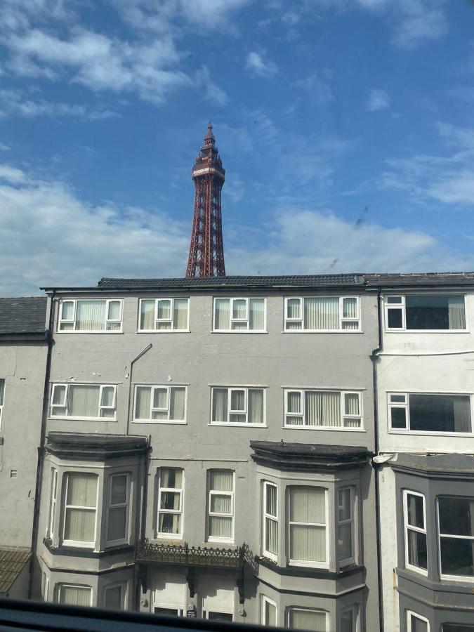 Mellory Hotel Blackpool Eksteriør bilde