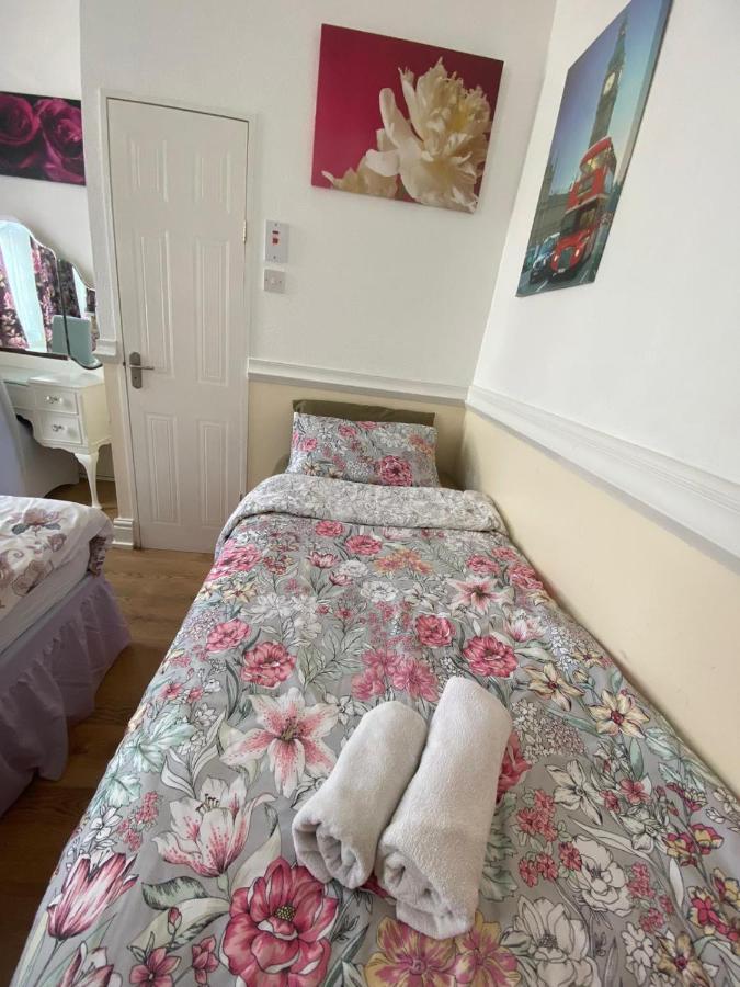 Mellory Hotel Blackpool Eksteriør bilde