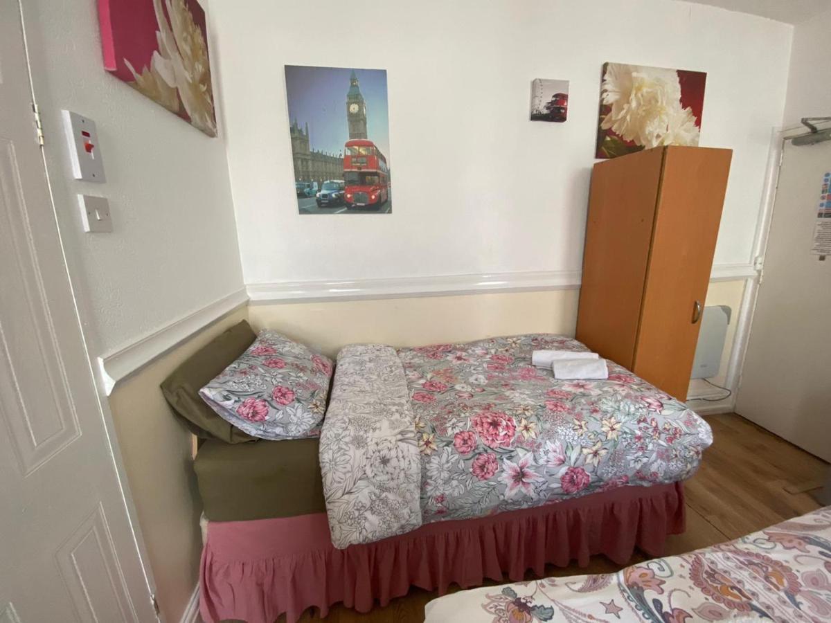 Mellory Hotel Blackpool Eksteriør bilde