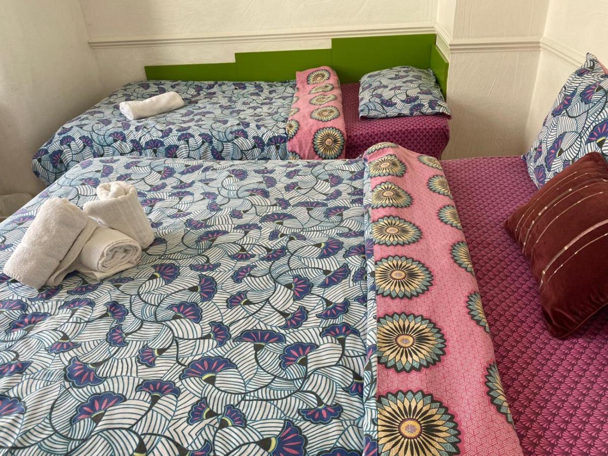 Mellory Hotel Blackpool Eksteriør bilde
