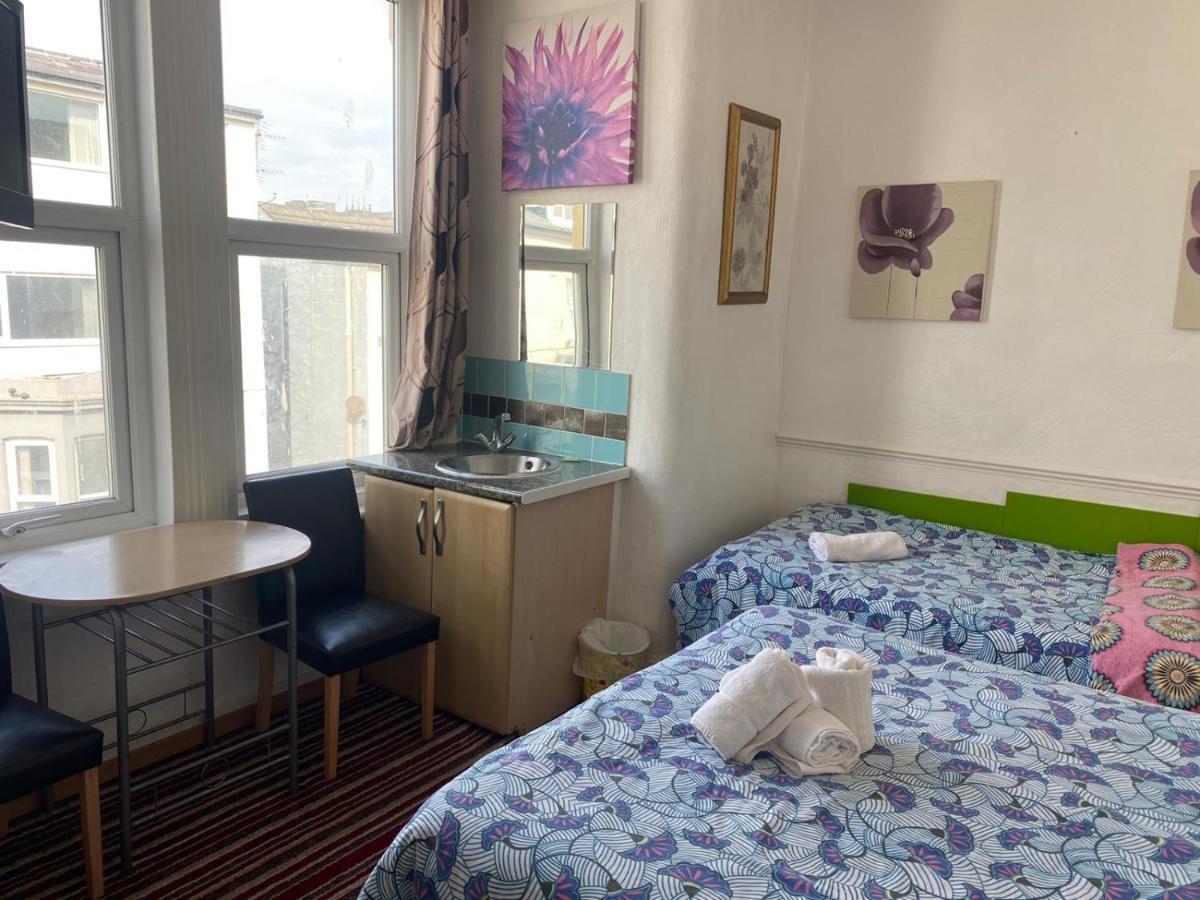 Mellory Hotel Blackpool Eksteriør bilde