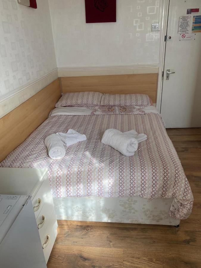 Mellory Hotel Blackpool Eksteriør bilde