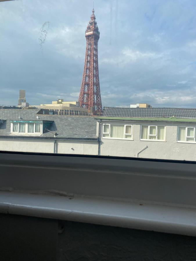 Mellory Hotel Blackpool Eksteriør bilde