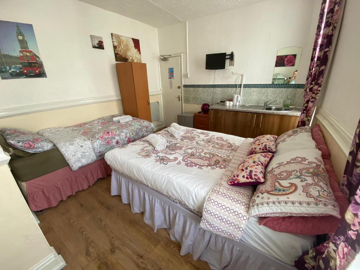 Mellory Hotel Blackpool Eksteriør bilde