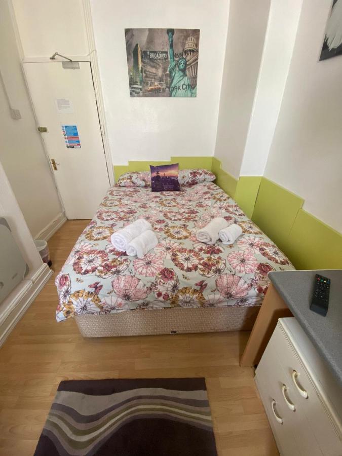 Mellory Hotel Blackpool Eksteriør bilde