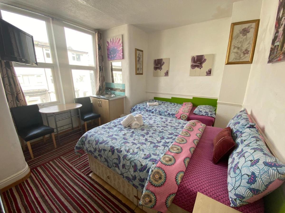 Mellory Hotel Blackpool Eksteriør bilde