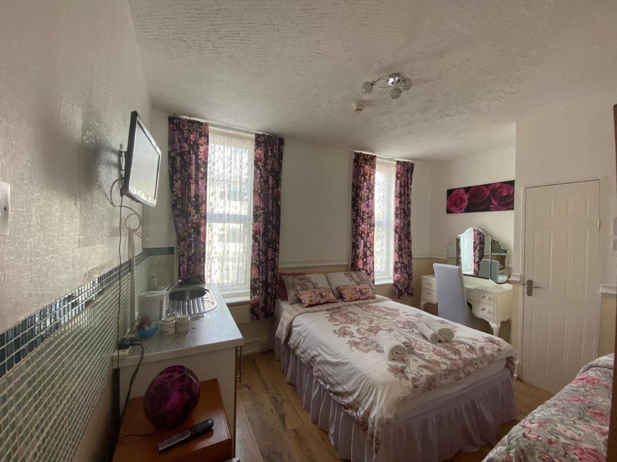 Mellory Hotel Blackpool Eksteriør bilde