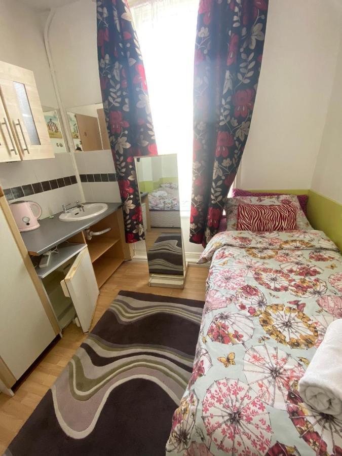 Mellory Hotel Blackpool Eksteriør bilde