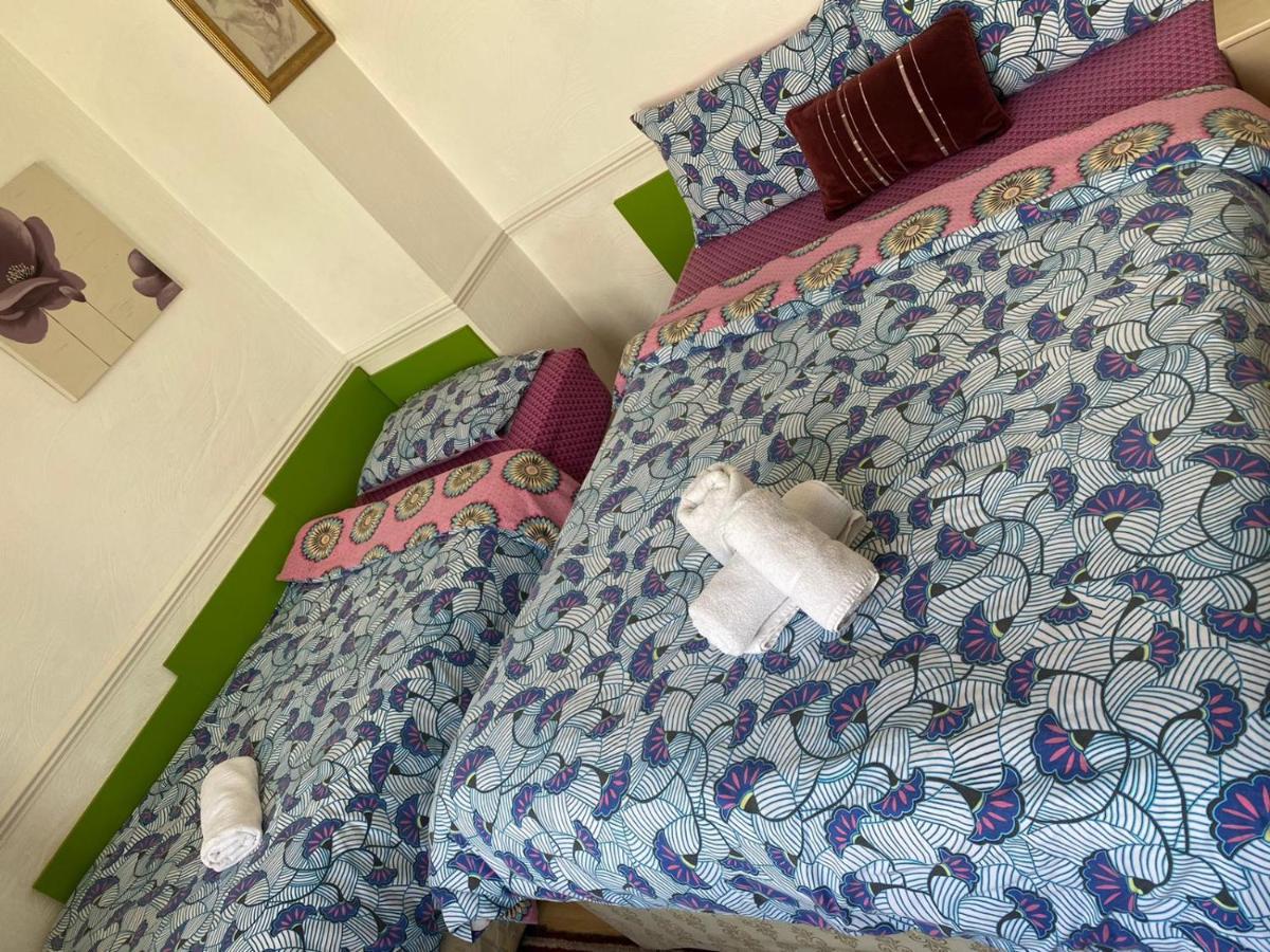 Mellory Hotel Blackpool Eksteriør bilde