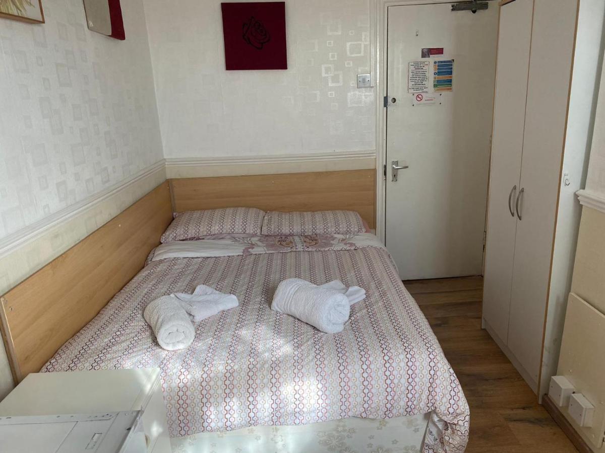 Mellory Hotel Blackpool Eksteriør bilde