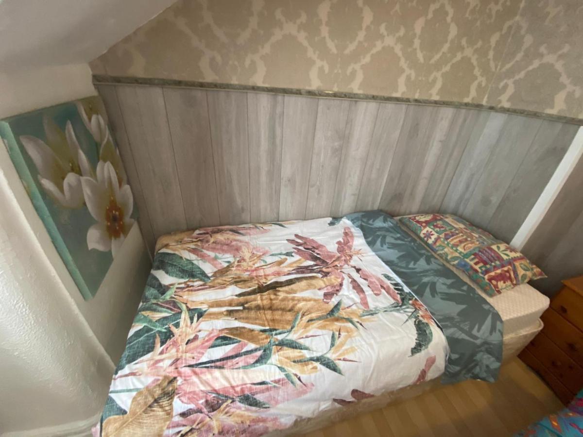 Mellory Hotel Blackpool Eksteriør bilde