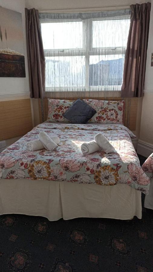 Mellory Hotel Blackpool Eksteriør bilde