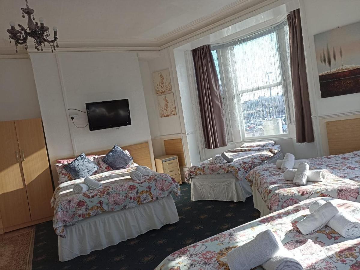 Mellory Hotel Blackpool Eksteriør bilde