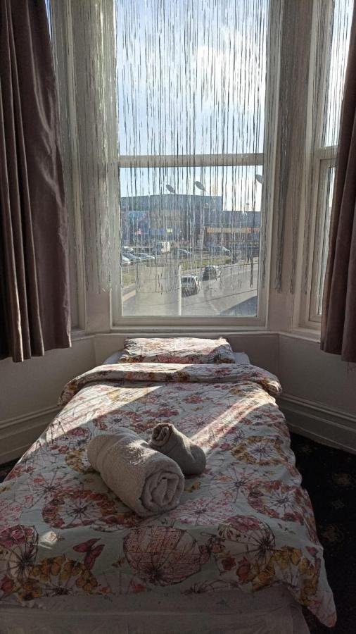 Mellory Hotel Blackpool Eksteriør bilde