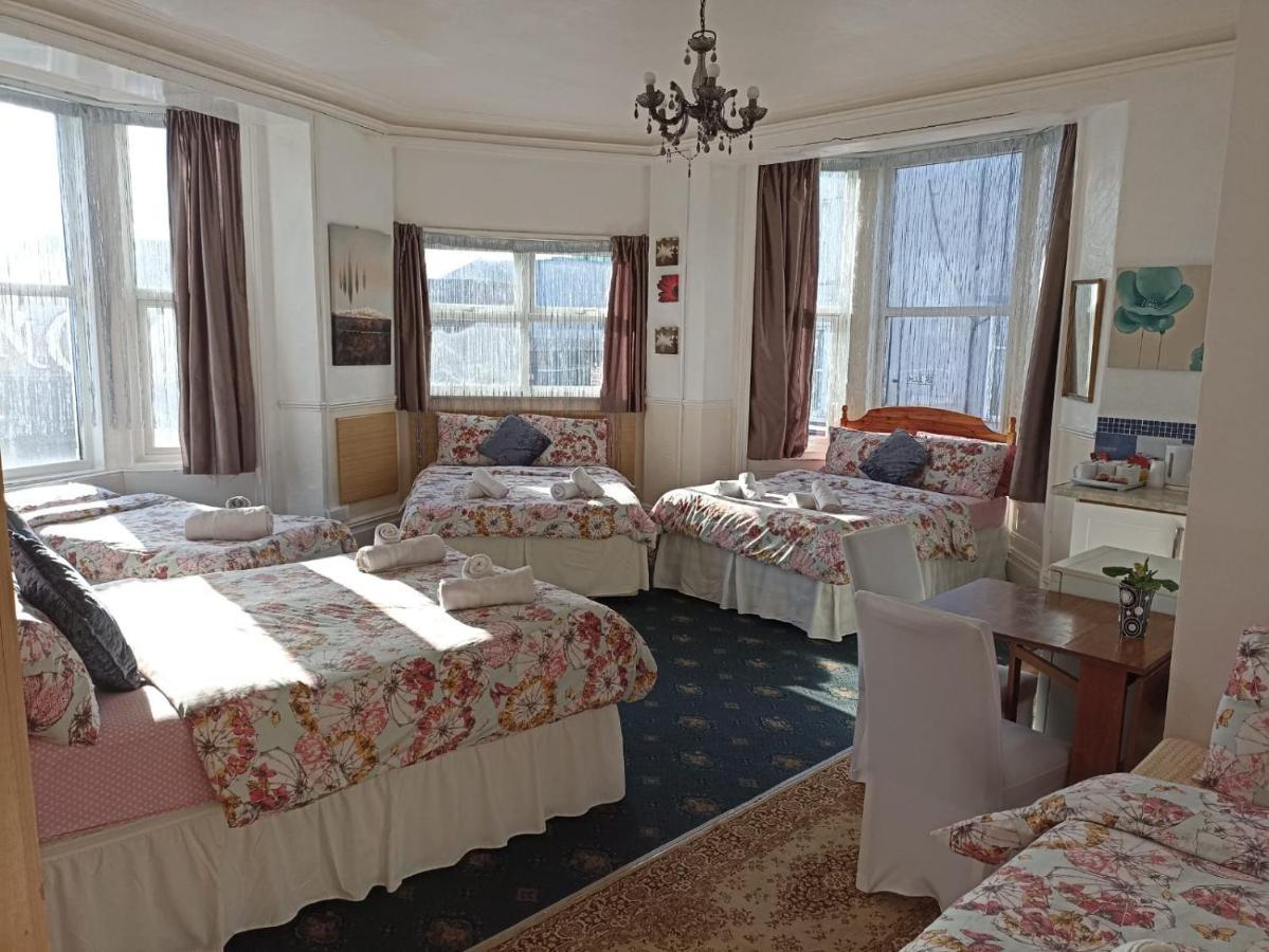Mellory Hotel Blackpool Eksteriør bilde