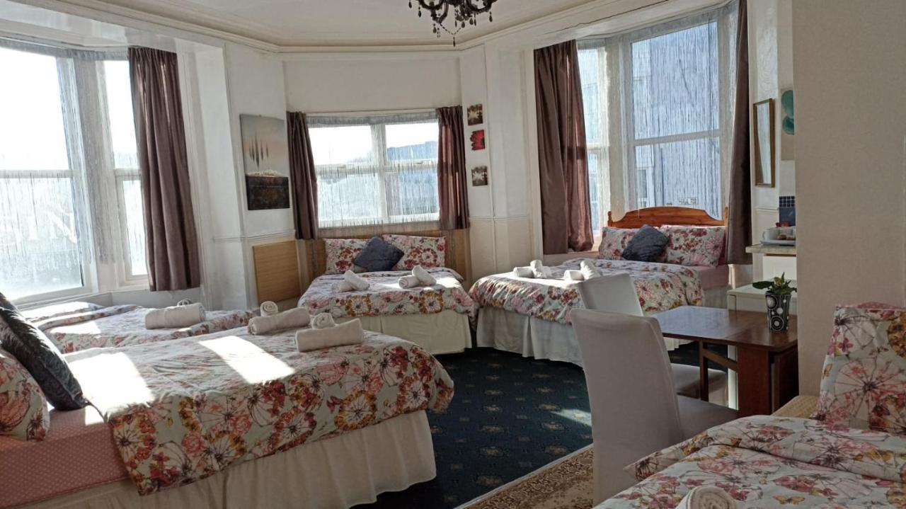 Mellory Hotel Blackpool Eksteriør bilde