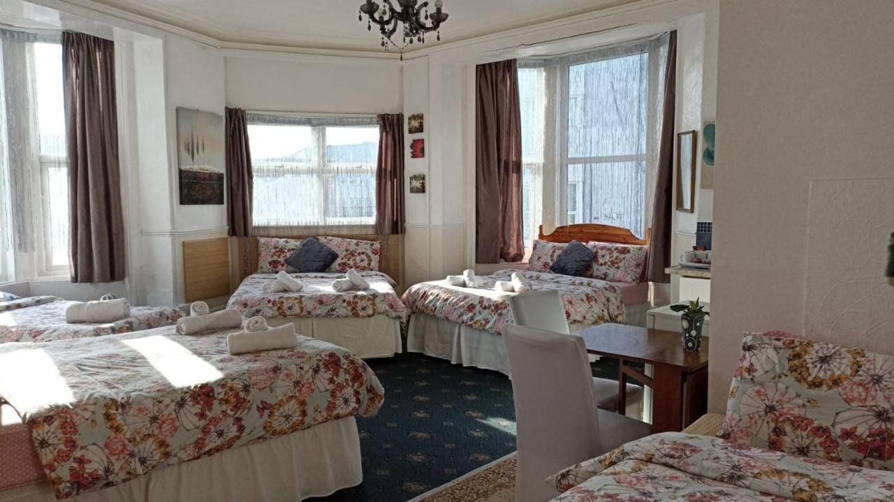 Mellory Hotel Blackpool Eksteriør bilde