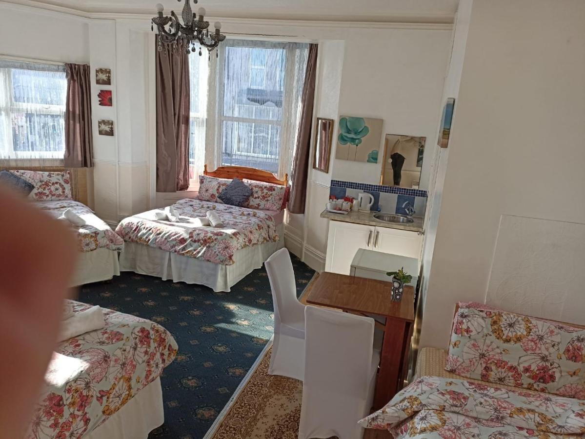 Mellory Hotel Blackpool Eksteriør bilde