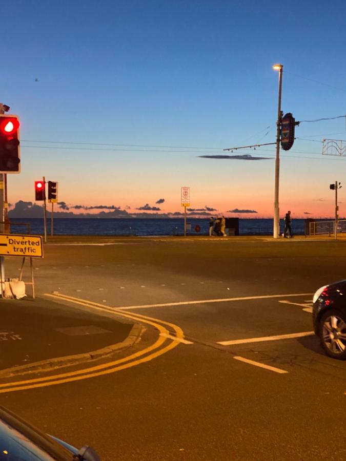 Mellory Hotel Blackpool Eksteriør bilde