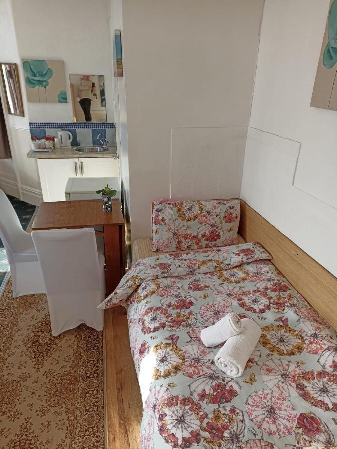 Mellory Hotel Blackpool Eksteriør bilde