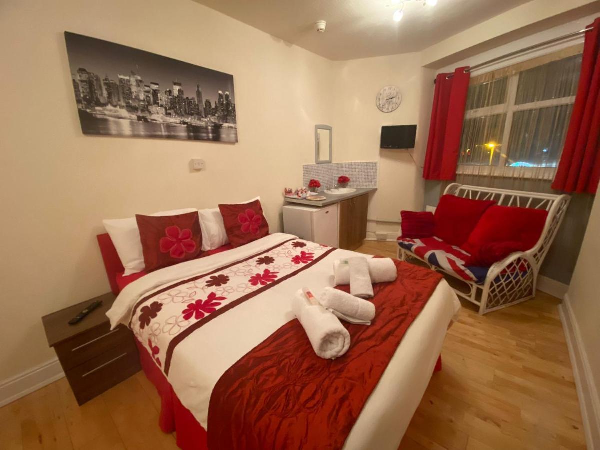 Mellory Hotel Blackpool Eksteriør bilde