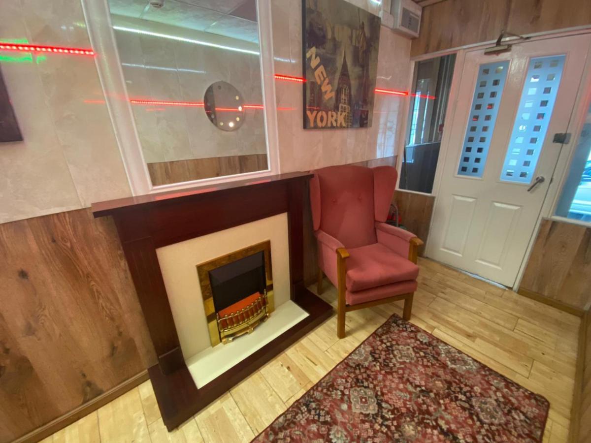 Mellory Hotel Blackpool Eksteriør bilde