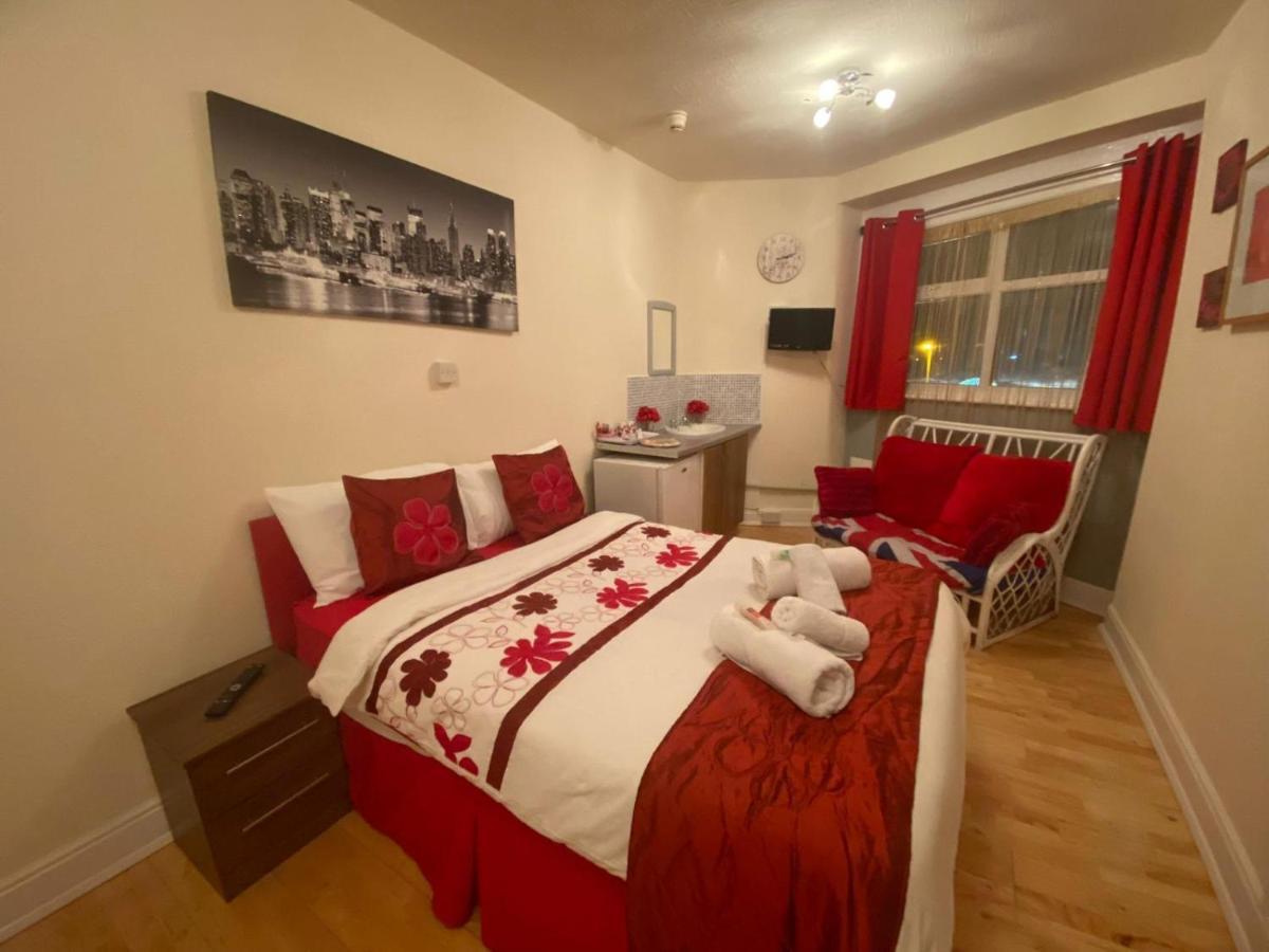 Mellory Hotel Blackpool Eksteriør bilde