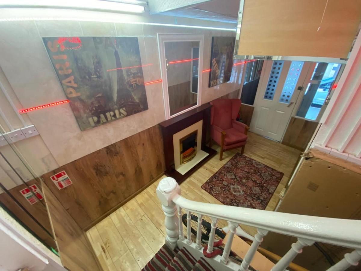 Mellory Hotel Blackpool Eksteriør bilde