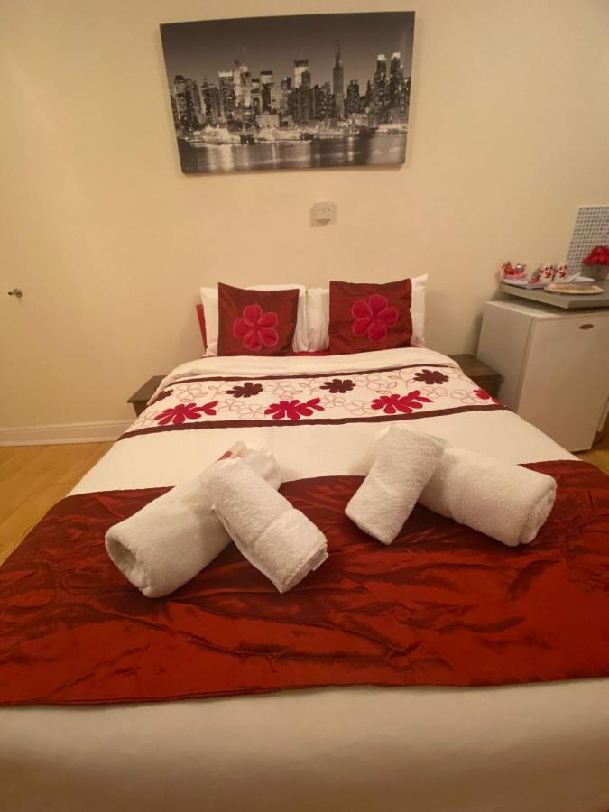 Mellory Hotel Blackpool Eksteriør bilde