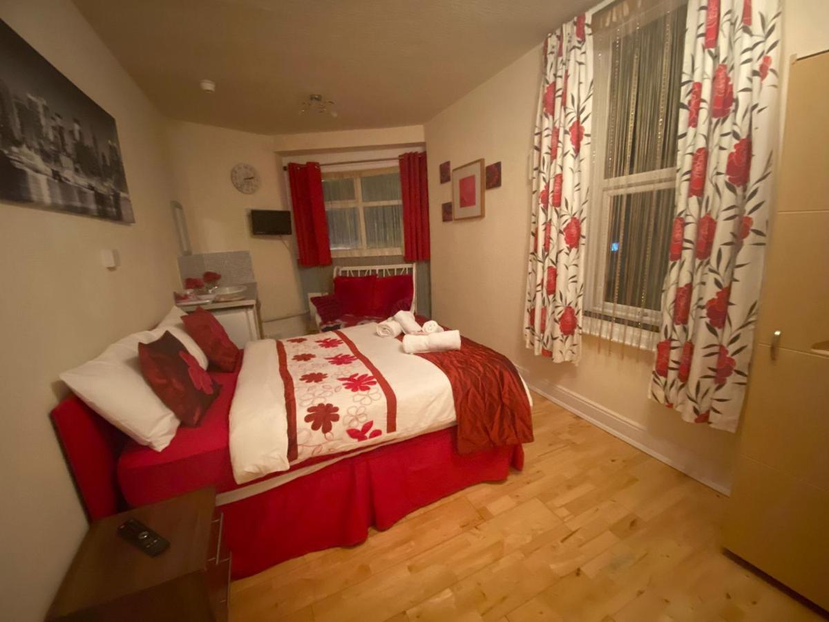 Mellory Hotel Blackpool Eksteriør bilde