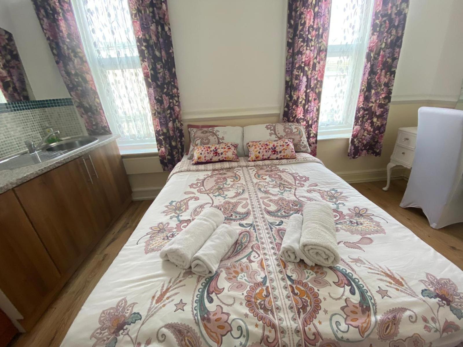 Mellory Hotel Blackpool Eksteriør bilde