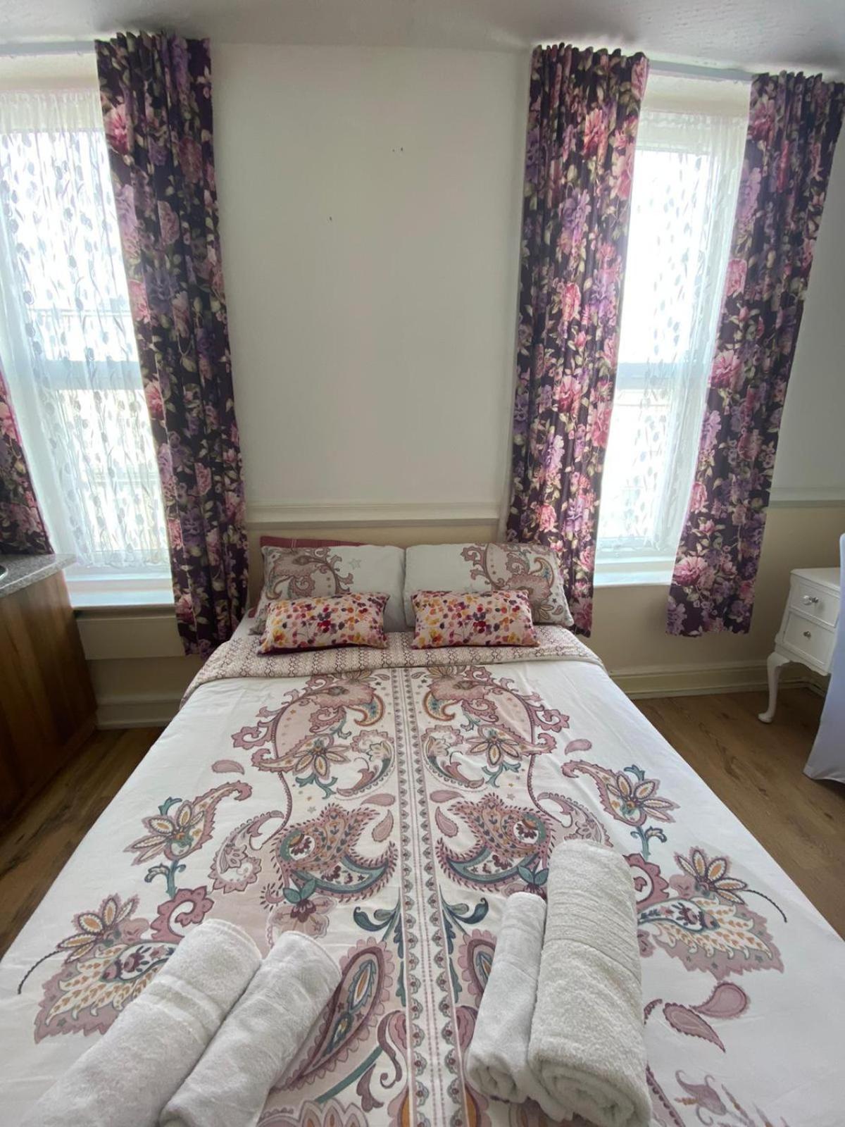 Mellory Hotel Blackpool Eksteriør bilde