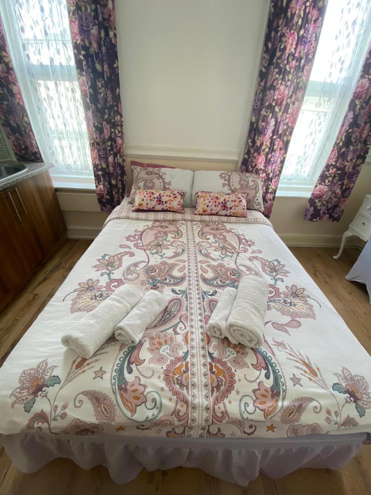 Mellory Hotel Blackpool Eksteriør bilde
