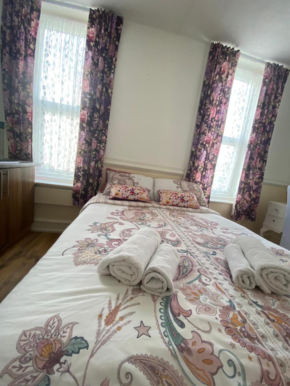 Mellory Hotel Blackpool Eksteriør bilde