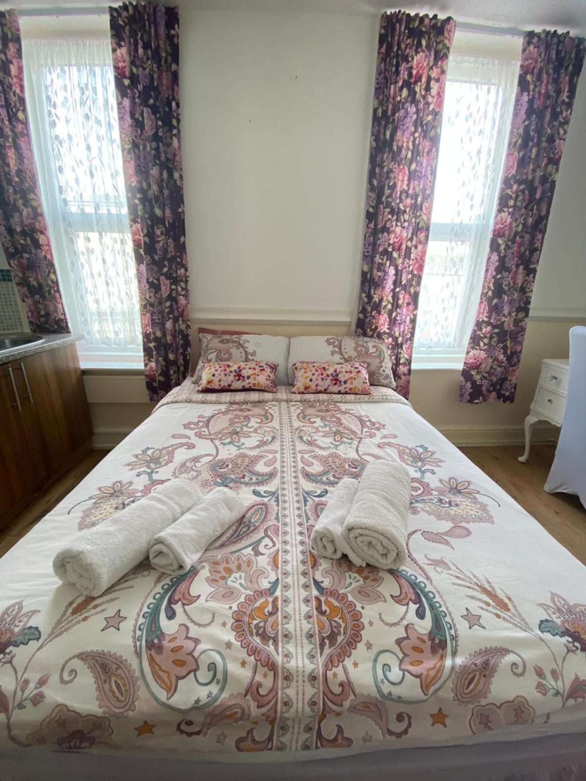 Mellory Hotel Blackpool Eksteriør bilde