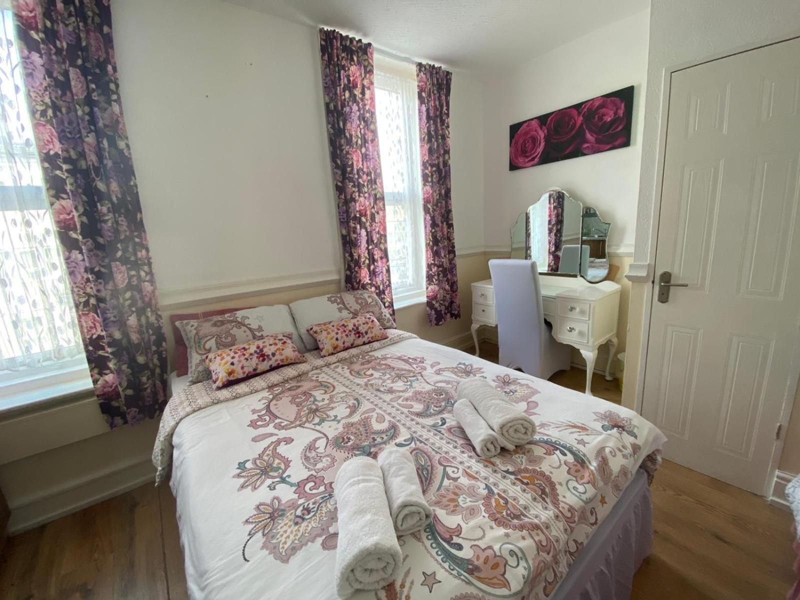 Mellory Hotel Blackpool Eksteriør bilde