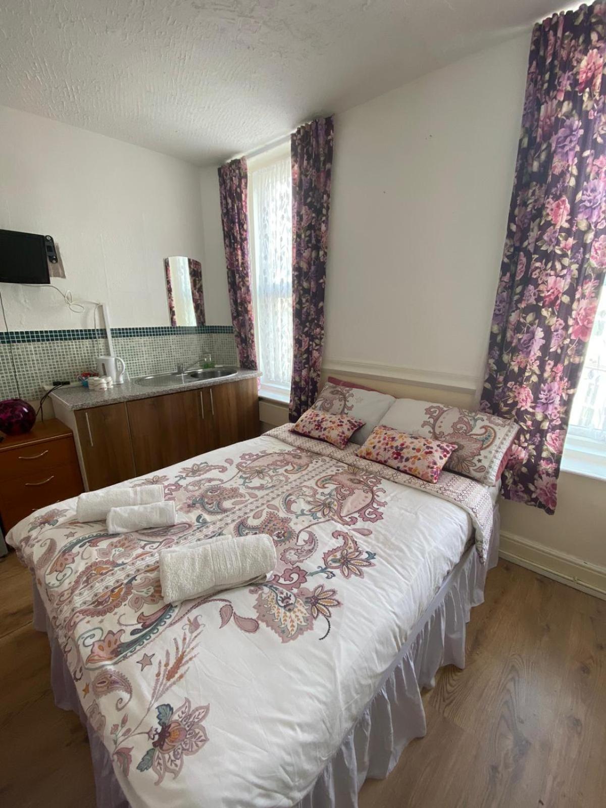 Mellory Hotel Blackpool Eksteriør bilde